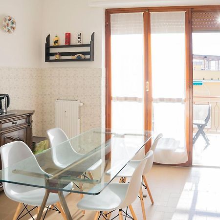 شقة 093 - Casa Panorama, Vista Mare E Vista Portofino, 500 Metri Centro Di Chiavari, Posto Auto Gratis Incluso المظهر الخارجي الصورة