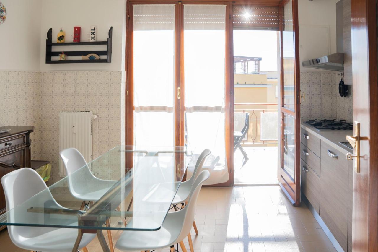 شقة 093 - Casa Panorama, Vista Mare E Vista Portofino, 500 Metri Centro Di Chiavari, Posto Auto Gratis Incluso المظهر الخارجي الصورة