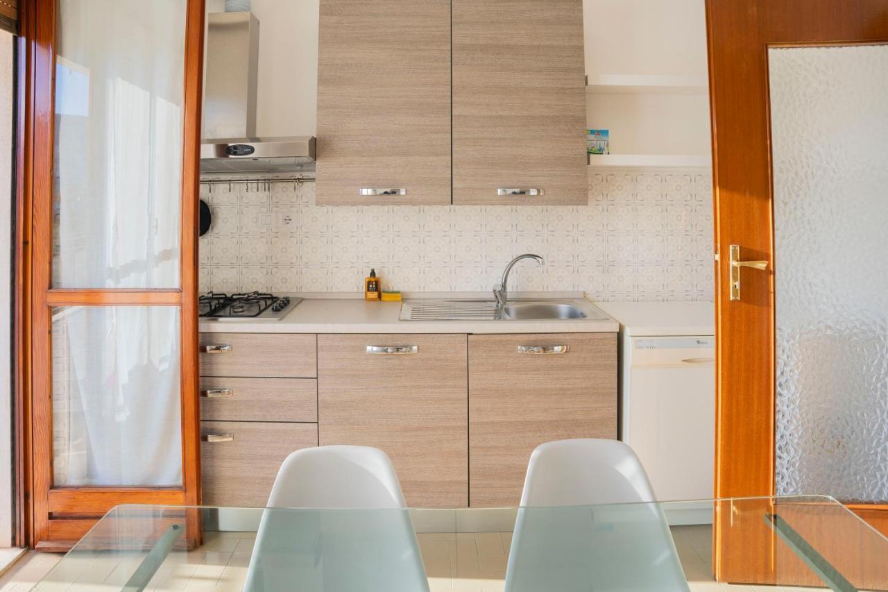 شقة 093 - Casa Panorama, Vista Mare E Vista Portofino, 500 Metri Centro Di Chiavari, Posto Auto Gratis Incluso المظهر الخارجي الصورة