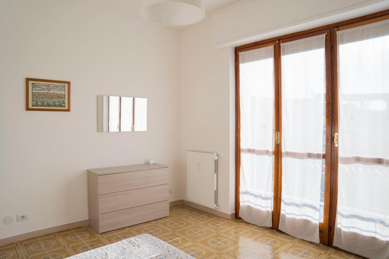 شقة 093 - Casa Panorama, Vista Mare E Vista Portofino, 500 Metri Centro Di Chiavari, Posto Auto Gratis Incluso المظهر الخارجي الصورة